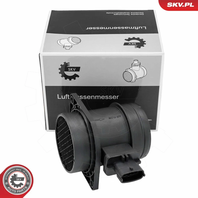 Image of ESEN SKV Mass air flow sensor ESEN SKV 07SKV389