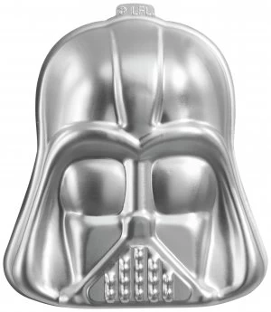 Image of Star Wars Darth Vader Metal Cake Mould