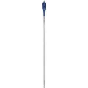 Image of Bosch Accessories 2608900344 Wood fraise 17mm Total length 400 mm Hex shank