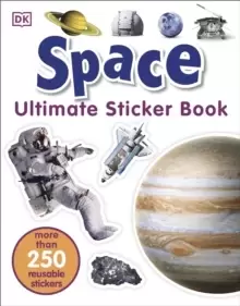 Image of Space Ultimate Sticker Book