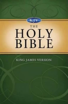 Image of Holy Bible King James Version by Barbour Publishing Paperback
