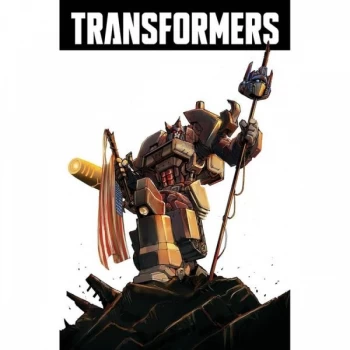 Image of Transformers: Volume 9