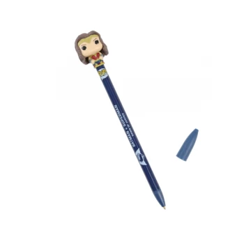 image of Funko Collectible Pen with Topper - Wonder Woman (Batman V Superman)