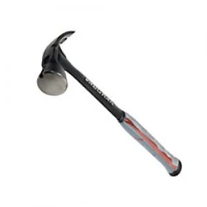 image of Vaughan RS17C Curved Claw Hammer 480g Steel