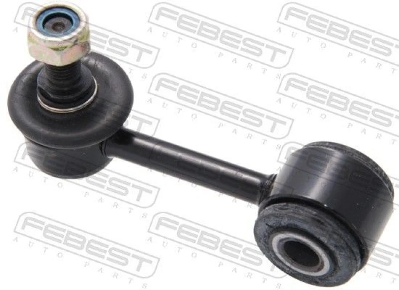 Image of FEBEST 0523-005 Anti-roll bar link Rear Axle Link Stabiliser (3229)