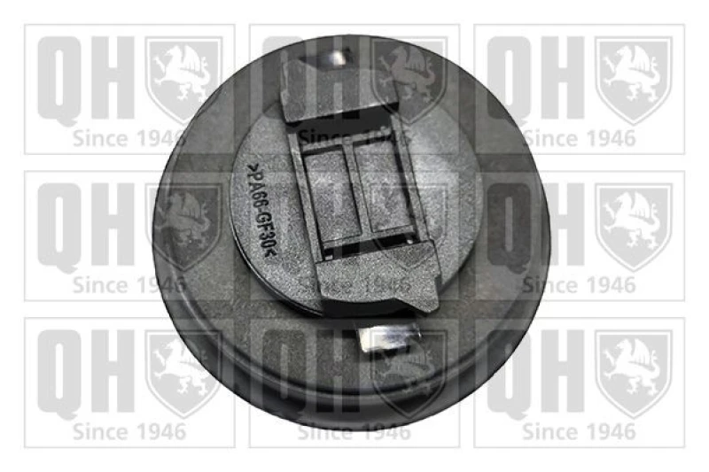 Image of QUINTON HAZELL Oil filler cap QUINTON HAZELL FC586