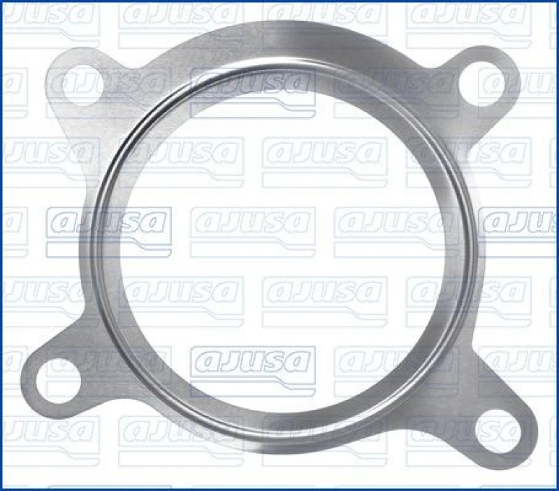 Image of AJUSA Exhaust pipe gasket AJUSA 01559000