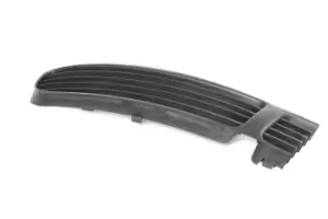 Image of PRASCO Bumper Grill Right Front VG0522123 Bumper Grille,Grille Assembly VW,PASSAT Variant (3B5),PASSAT (3B2)