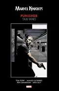 Image of marvel knights punisher by peyer and gutierrez taxi wars