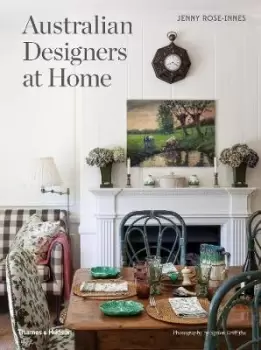 Image of Australian Designers at Home by Jenny Rose-Innes