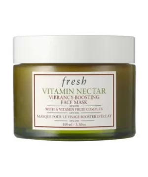 image of Fresh Vitamin Nectar Vibrancy-Boosting Face Mask 100ml