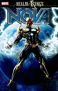 Image of nova volume 6 realm of kings