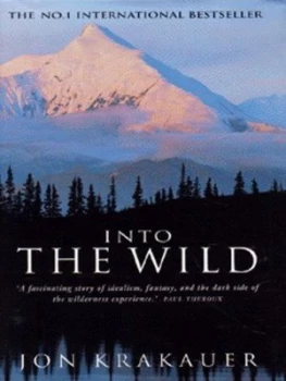 Image of Into the Wild by Jon Krakauer Hardback