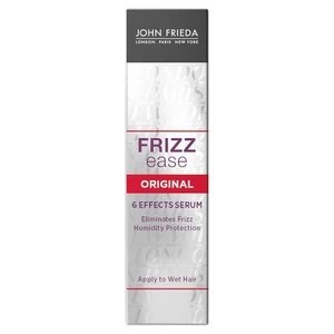 Image of John Frieda Frizz Ease Mini Original 6 Effects Serum 5ml