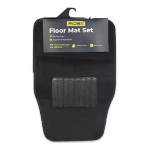 Image of RIDEX Floor mat set Quantity: 4 215A0976