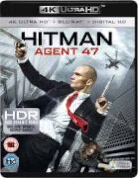 Image of Hitman: Agent 47 - 4K Ultra HD