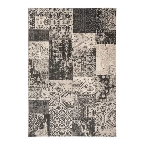 Image of Asiatic Revive Rug - 290 x 200cm - Monochrome Squares