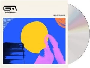 Image of Edge of the Horizon by Groove Armada CD Album