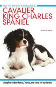 Image of Cavalier King Charles Spaniel by Helen Bowler Hardback