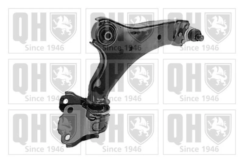 Image of QUINTON HAZELL Suspension arm QUINTON HAZELL QSA2688S
