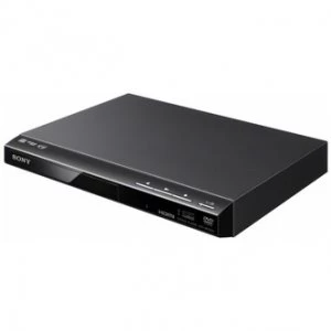 image of Sony DVPSR760HB DVD Player with HDMI USB Connectivity