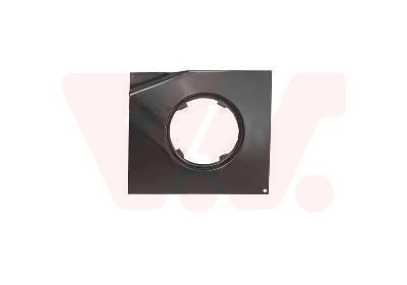 Image of VAN WEZEL Side panel VAN WEZEL 1865191
