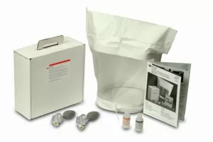 image of 3M FT30 Bitter Face Qualitative Fit Testing Kit