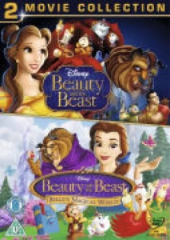 image of Beauty and the Beast / Belle's Magical World