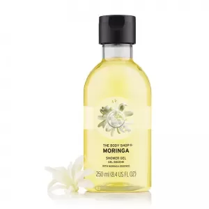 image of The Body Shop Moringa Shower Gel