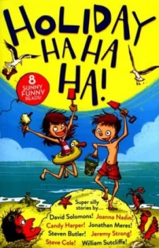 Image of Holiday Ha Ha Ha by Simon and Schuster UK Paperback