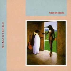 image of Penguin Cafe Orchestra by Penguin Cafe Orchestra CD Album