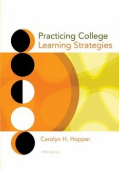 Image of Practicing College Learning Strategies by Carolyn Hopper Paperback