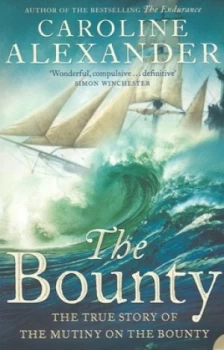 Image of The Bounty by Caroline Alexander Paperback