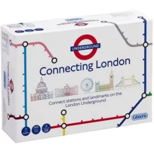 Image of Connecting London Board Game
