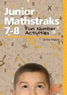 Image of Junior Mathstraks 7-8 : Fun Number Activities