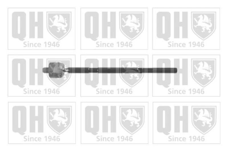 Image of QUINTON HAZELL Inner tie rod QUINTON HAZELL QR3527S