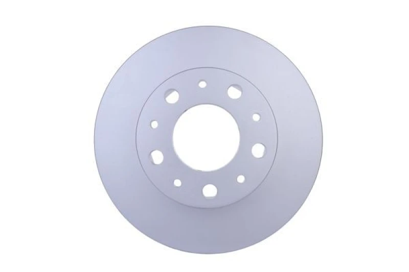 Image of HELLA Brake disc HELLA 8DD 355 125-421