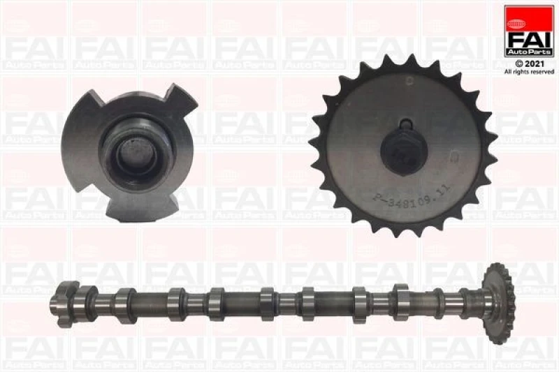 Image of FAI AutoParts Camshaft FAI AutoParts C413