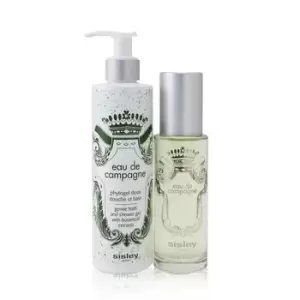 Image of Sisley Eau de Parfum For Her & shower Gel 100ml Gift Set