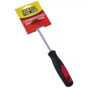 Image of Fit For The Job Soft Grip Combination Shavehook- you get 6