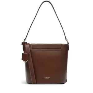 Radley Lynscott Shoulder Bag - Nude