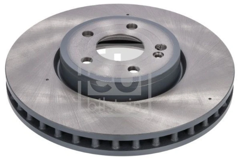 Image of Brake disc FEBI BILSTEIN 186182