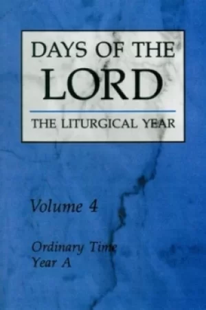 Image of Days of the Lord Volume 4 by Various