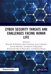 Image of Cyber Security Threats and Challenges Facing Human Life