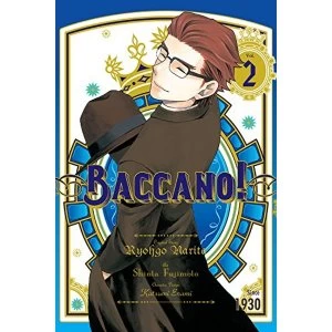 Image of Baccano: Volume 2