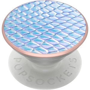 image of PopSockets PopGrip - Iridescent Snake