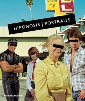 Image of Hipgnosis / portraits by Aubrey Powell