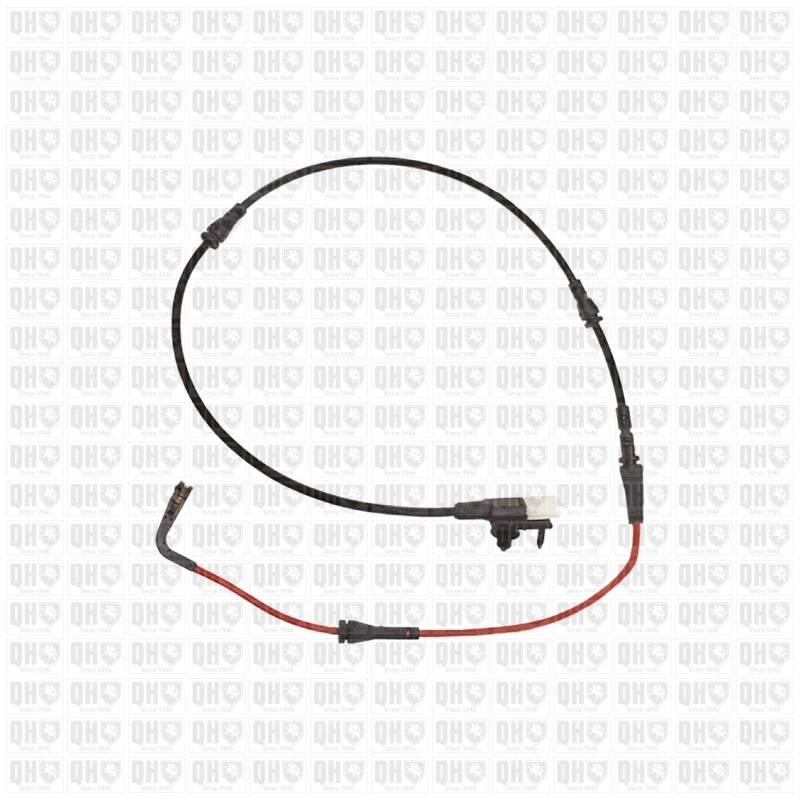 Image of QUINTON HAZELL Brake pad wear sensor QUINTON HAZELL BWI1345