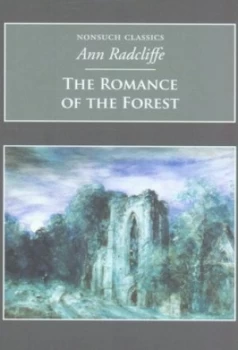 Image of The Romance of the Forest by Ann Radcliffe Book