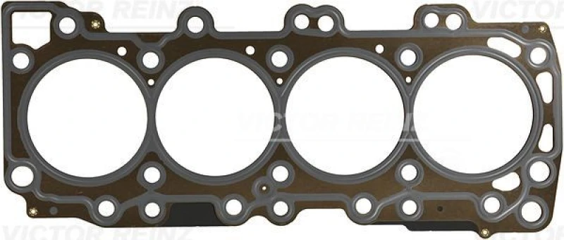 Image of REINZ 61-10230-00 Head Gasket 0,9mm Gasket,cylinder head (318)